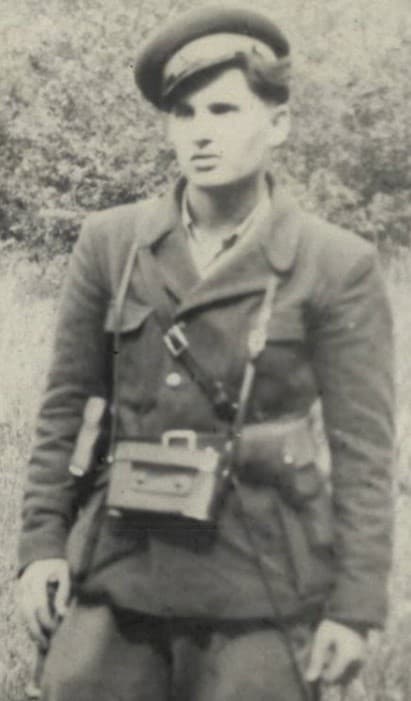 Костянтин Майданський «Юрась»