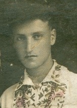 Василь Костюк «Явір»