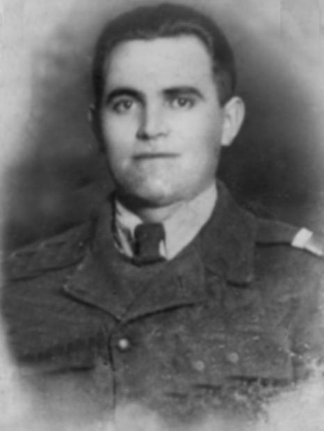 Дарійчук Іван – «Лис»