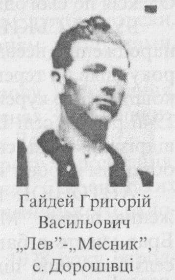 Григорій Гайдей