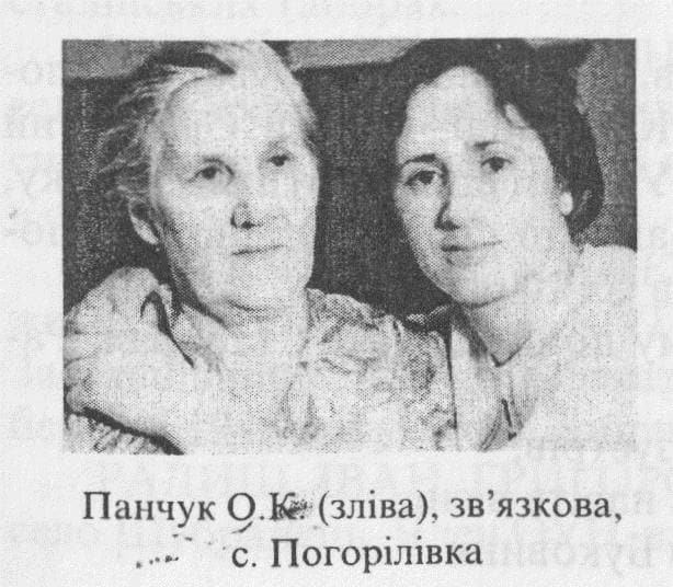 Оксана Панчук