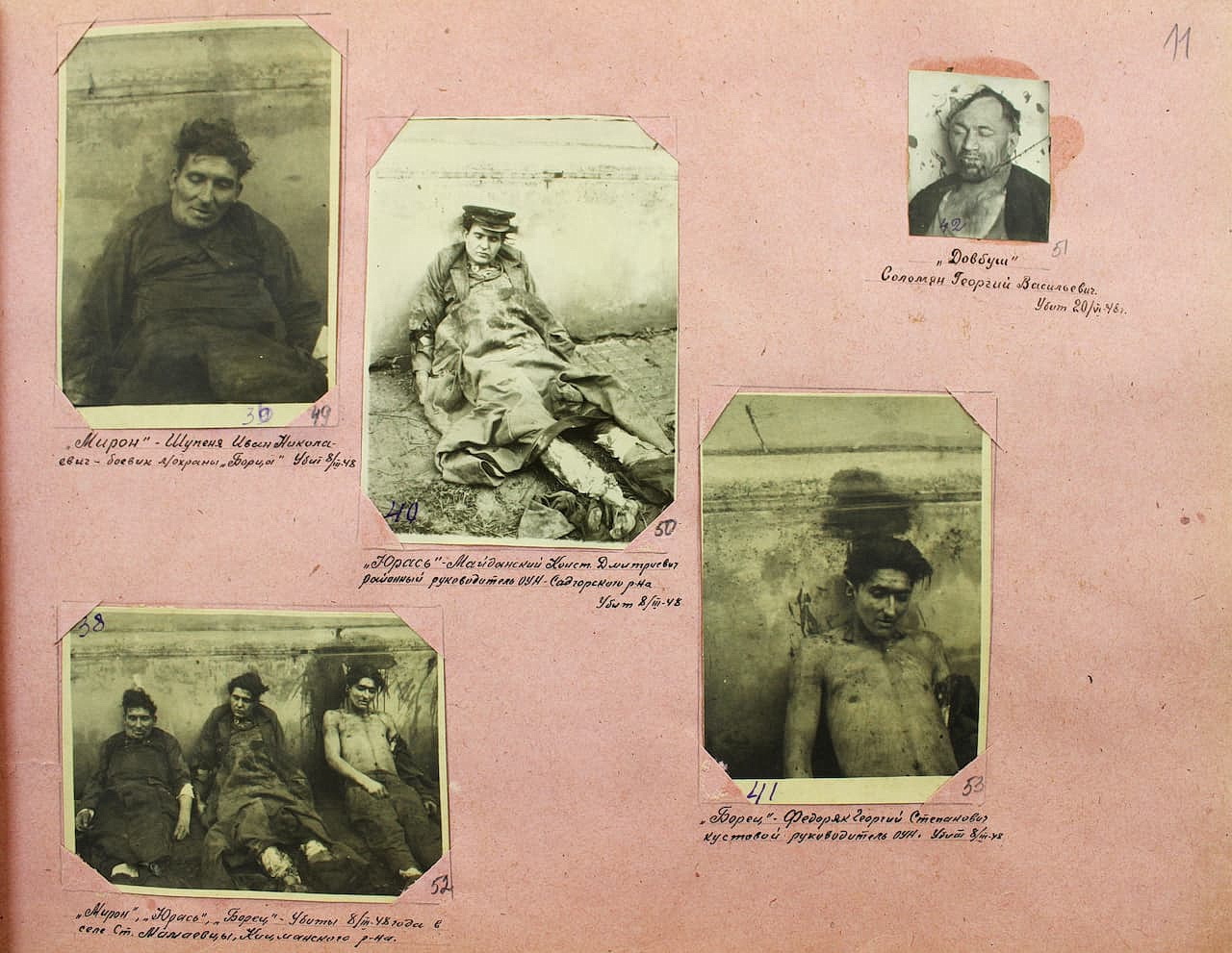 Фотоальбом. Сторінка 11