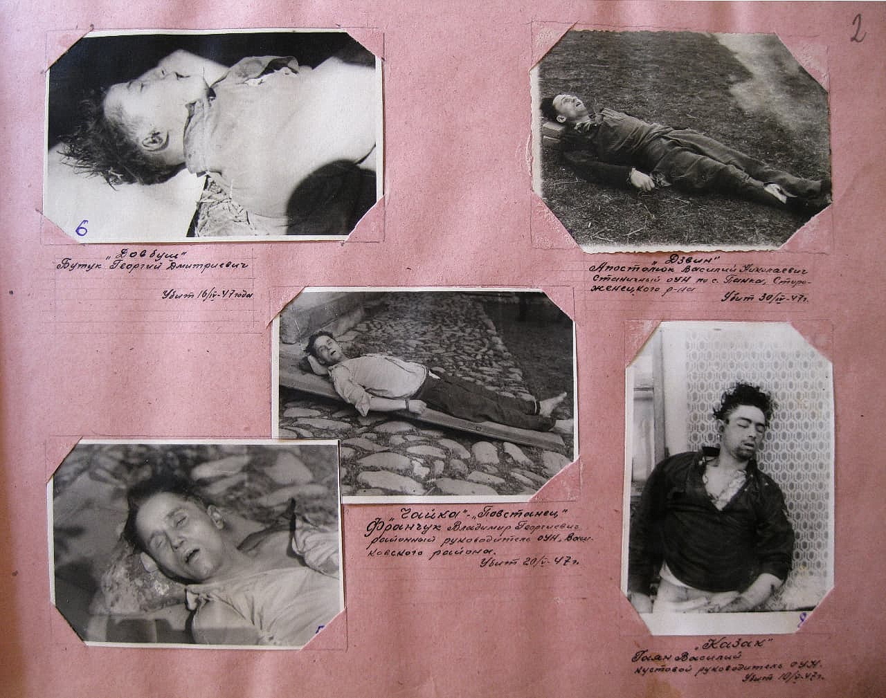 Фотоальбом. Сторінка 2