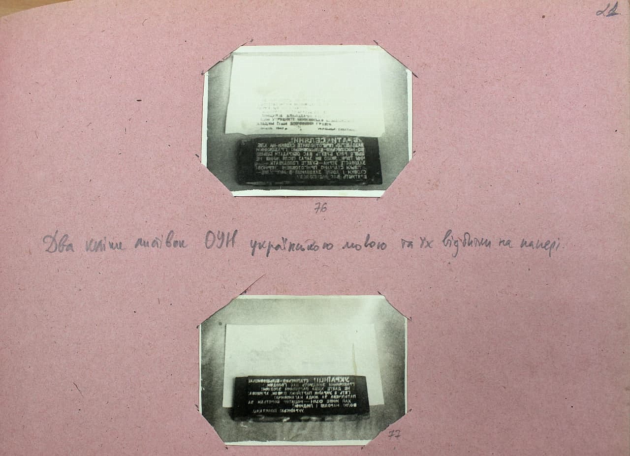 Фотоальбом. Сторінка 21