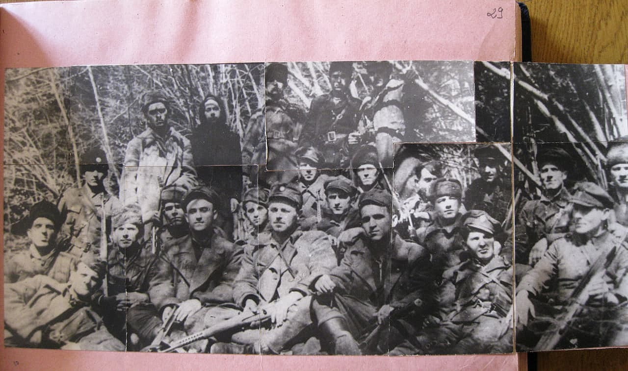 Фотоальбом. Сторінка 29