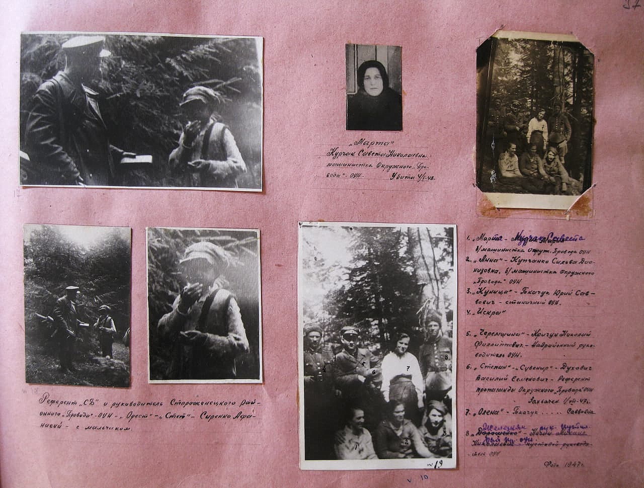 Фотоальбом. Сторінка 37