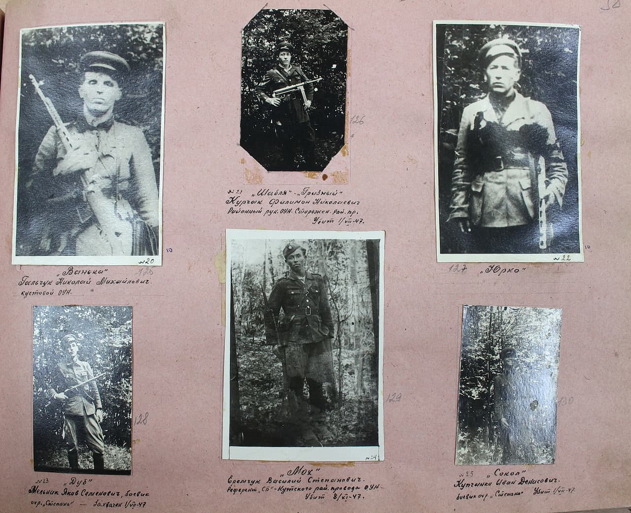 Фотоальбом. Сторінка 38