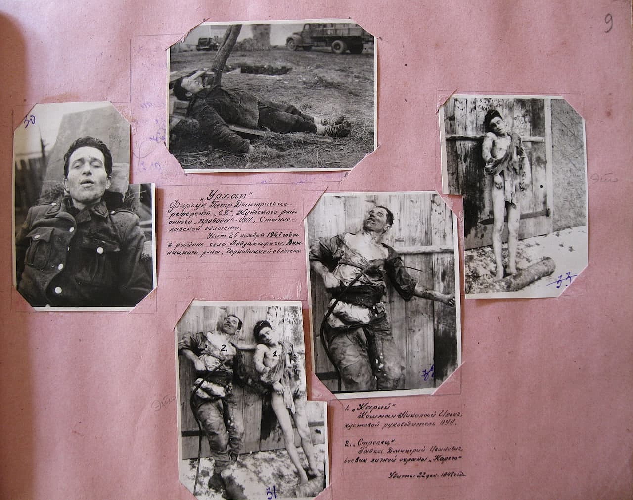 Фотоальбом. Сторінка 9