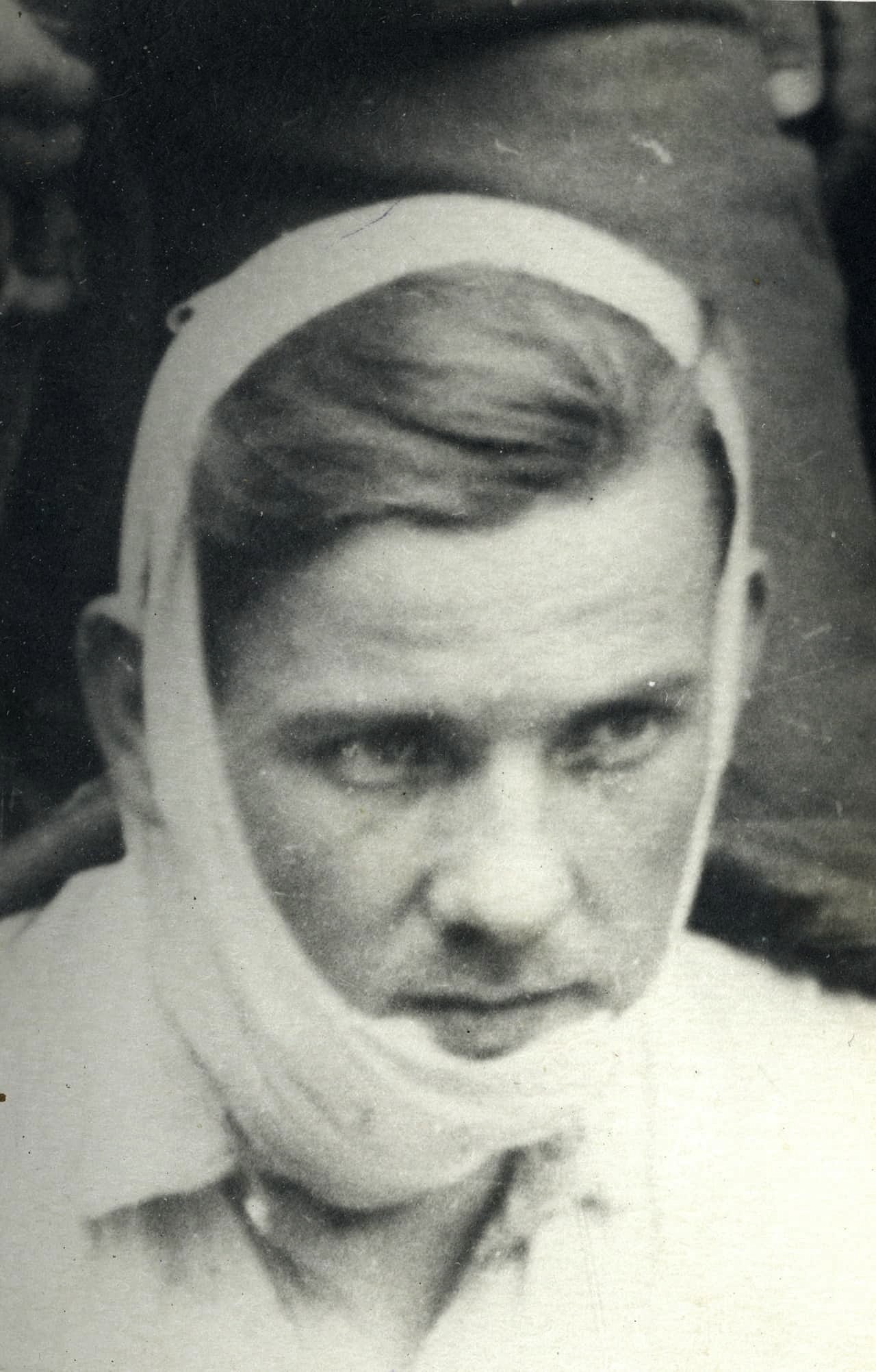 Фото повстанця "Степ"