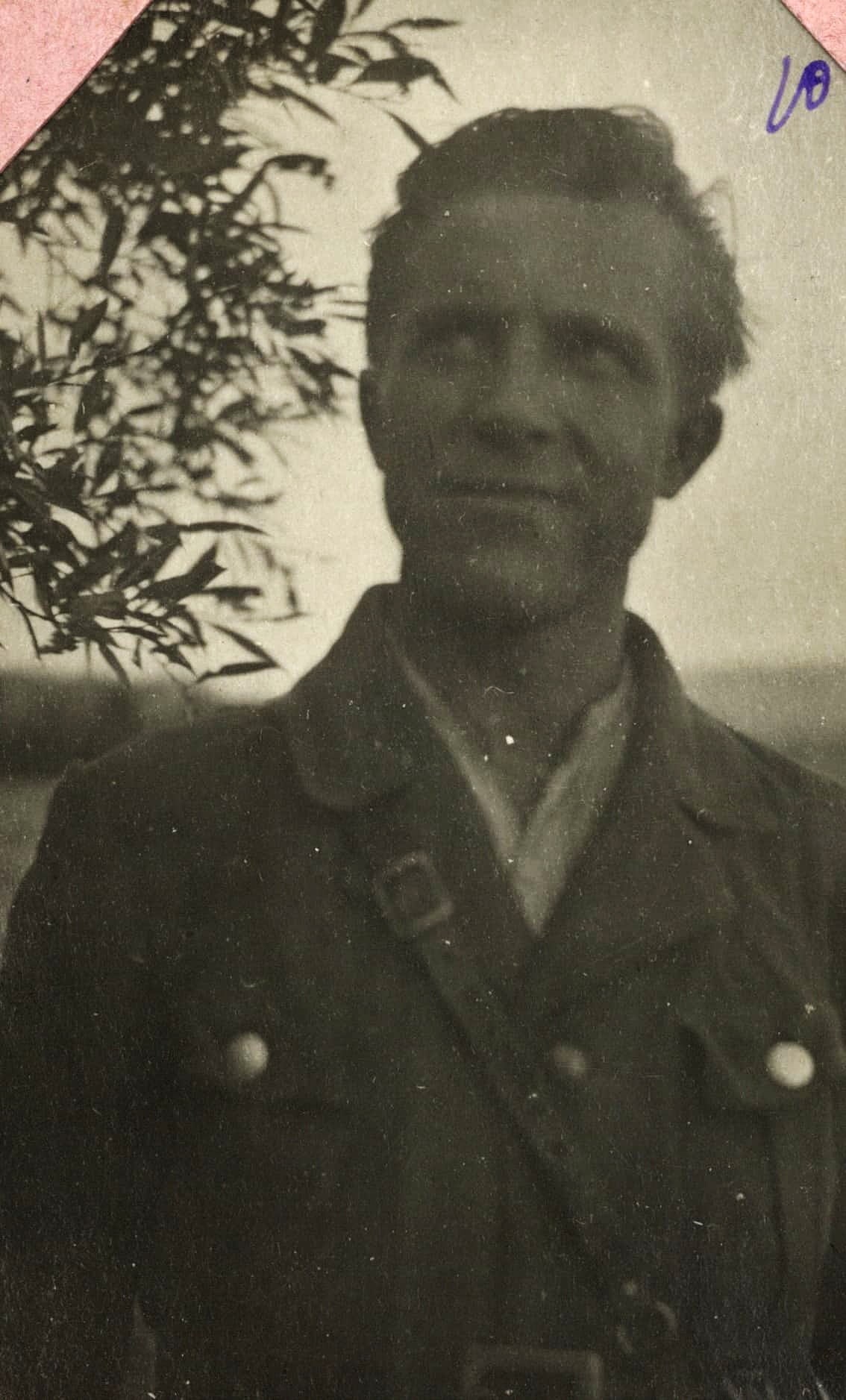 Фото повстанця