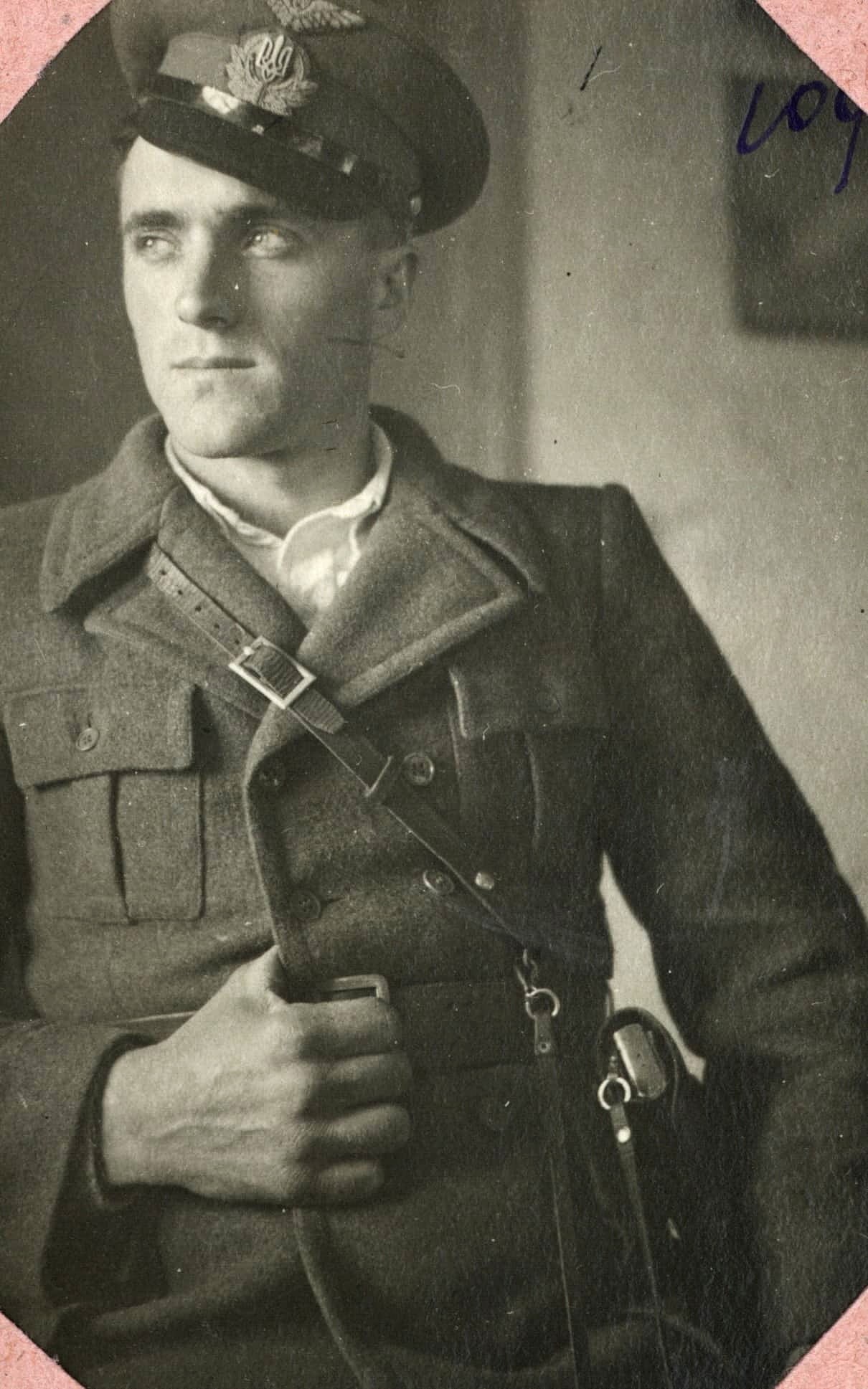 Фото повстанця