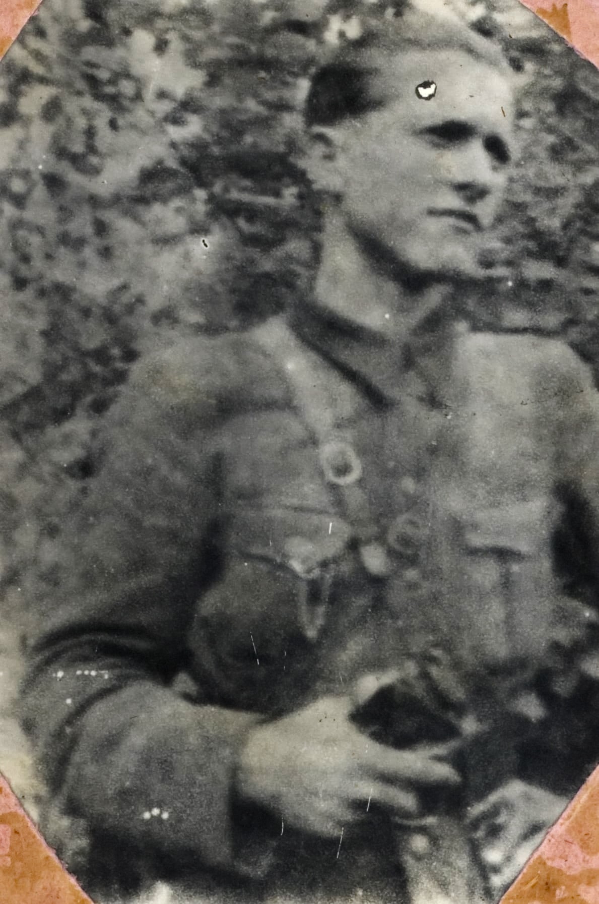 Фото повстанця "Прут"