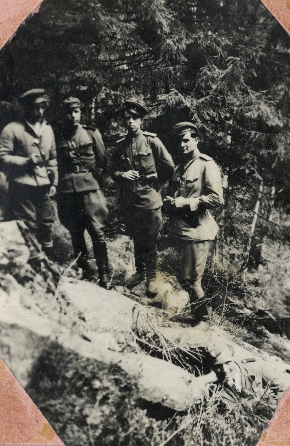 Фото повстанців