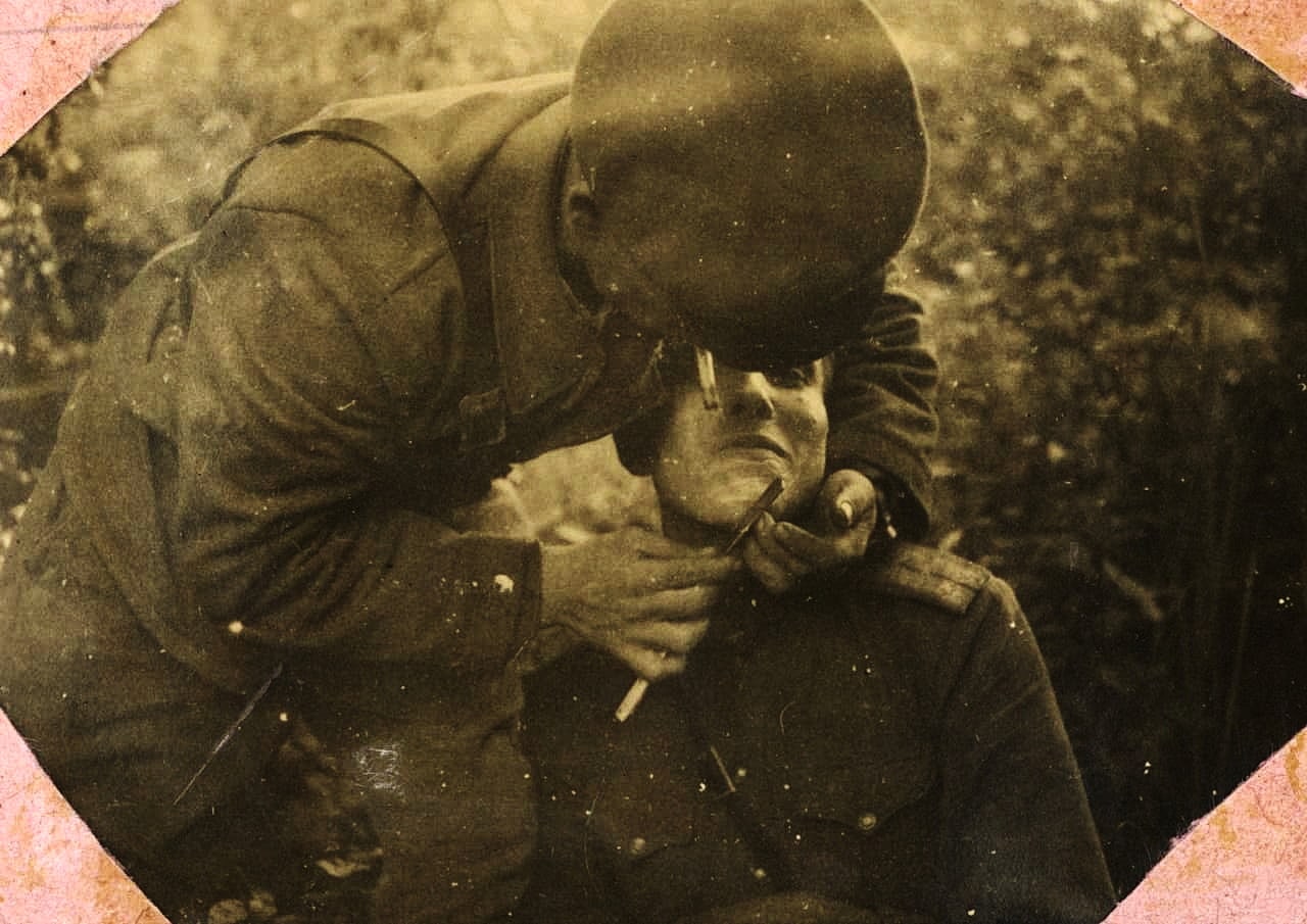 Фото повстанців