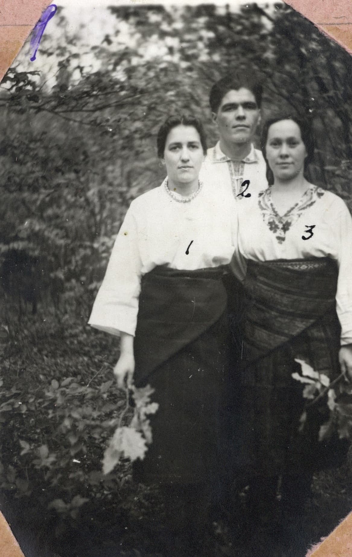 Фото групи підпільників