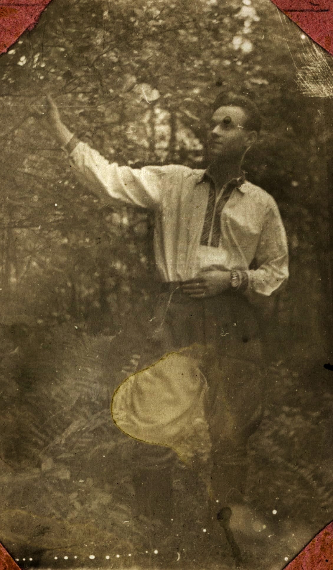 Фото повстанця "Скорий"