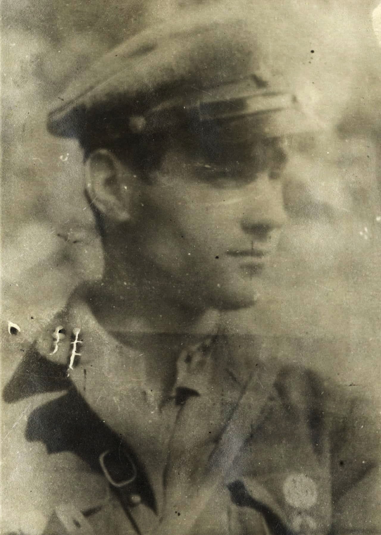 Фото повстанця "Скорий".