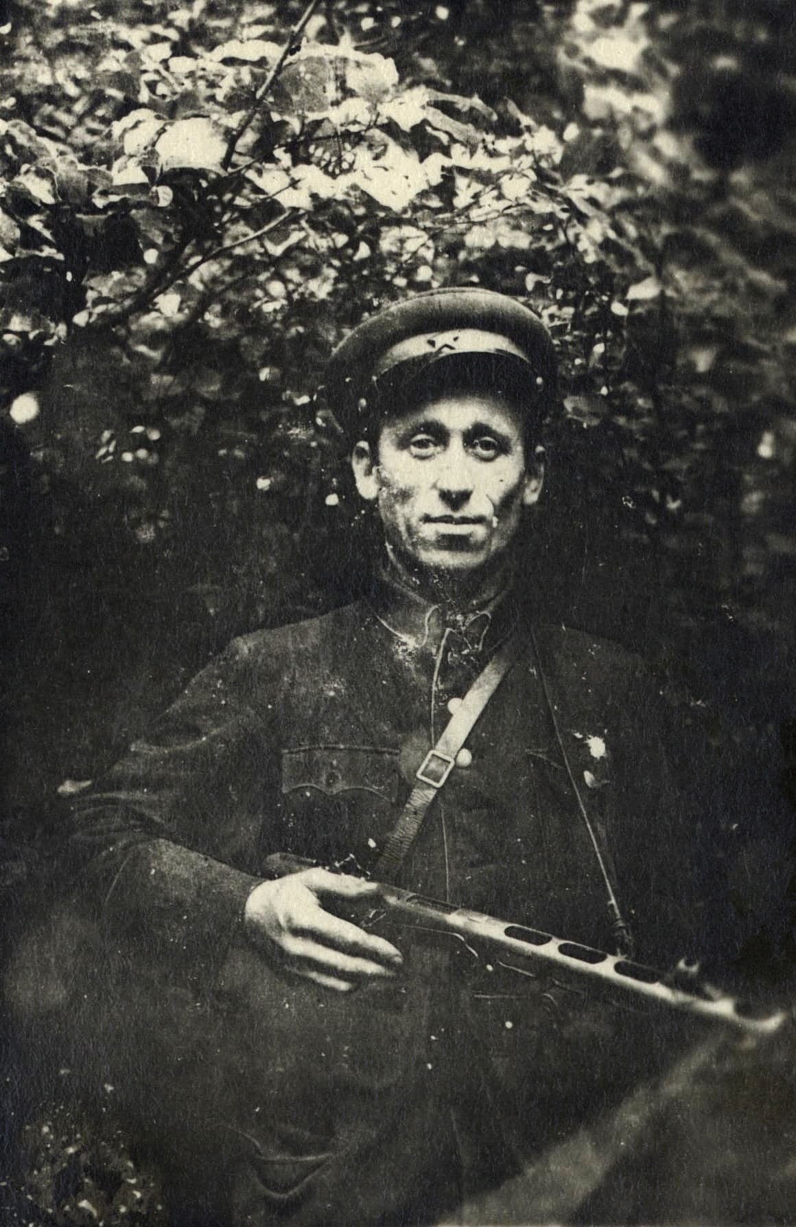 Фото повстанця "Тур".