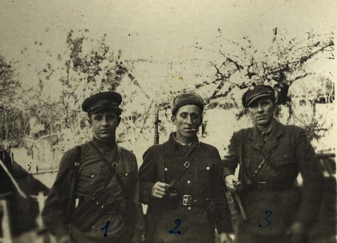 Фото повстанців