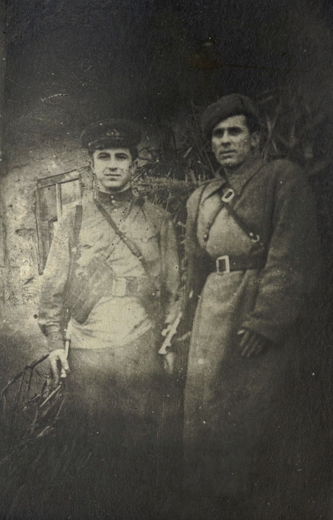 Фото повстанців. 