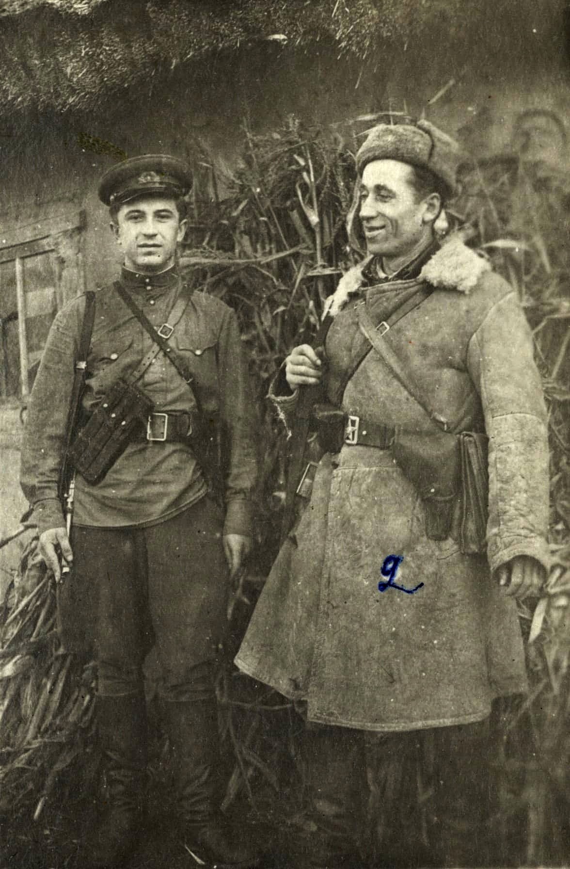 Фото повстанців