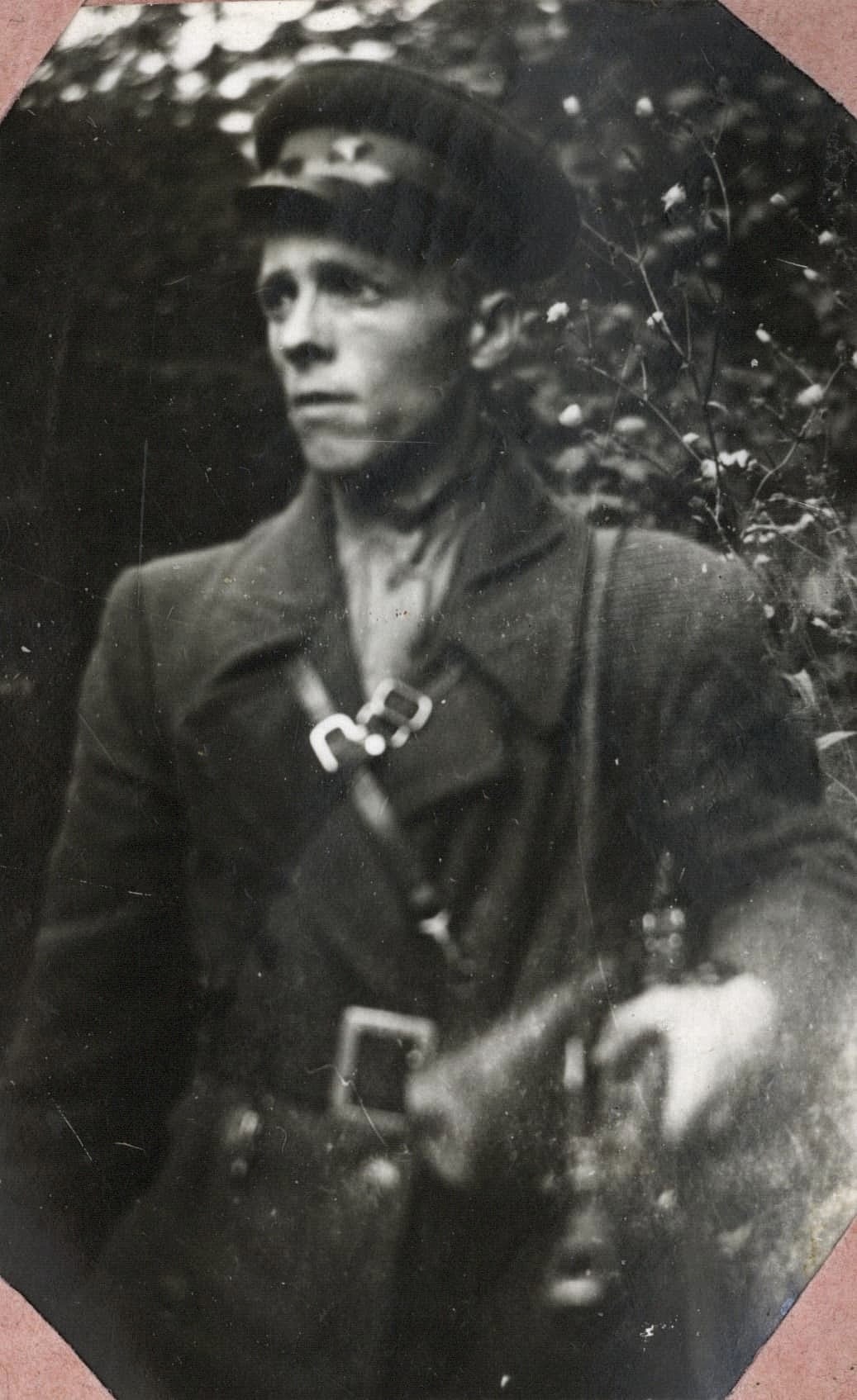 Фото повстанця "Ванька"