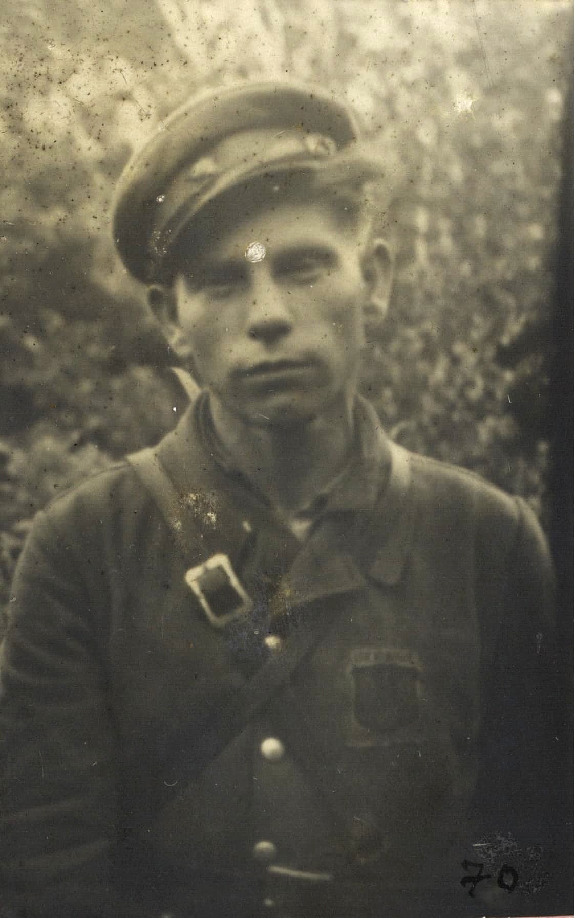 Фото повстанця "Пугач"