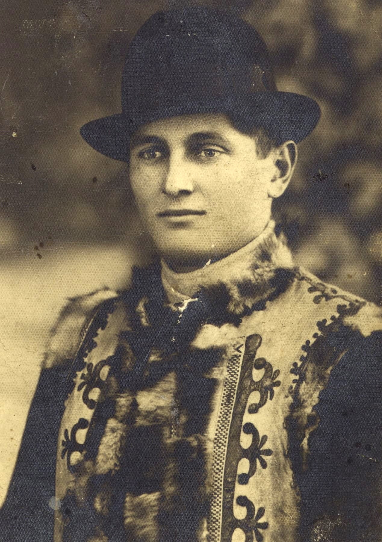 Фото повстанця