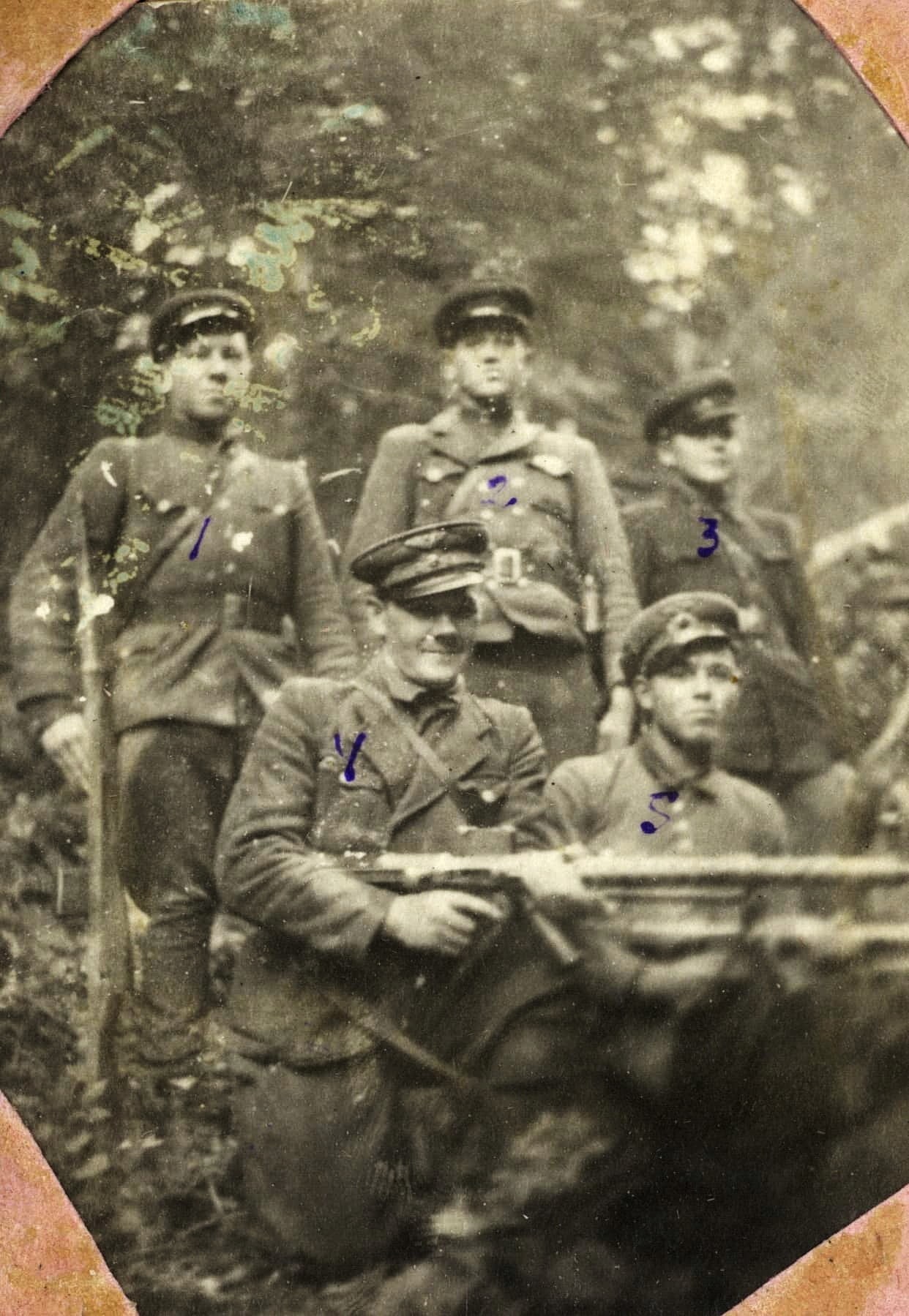 Фото повстанців