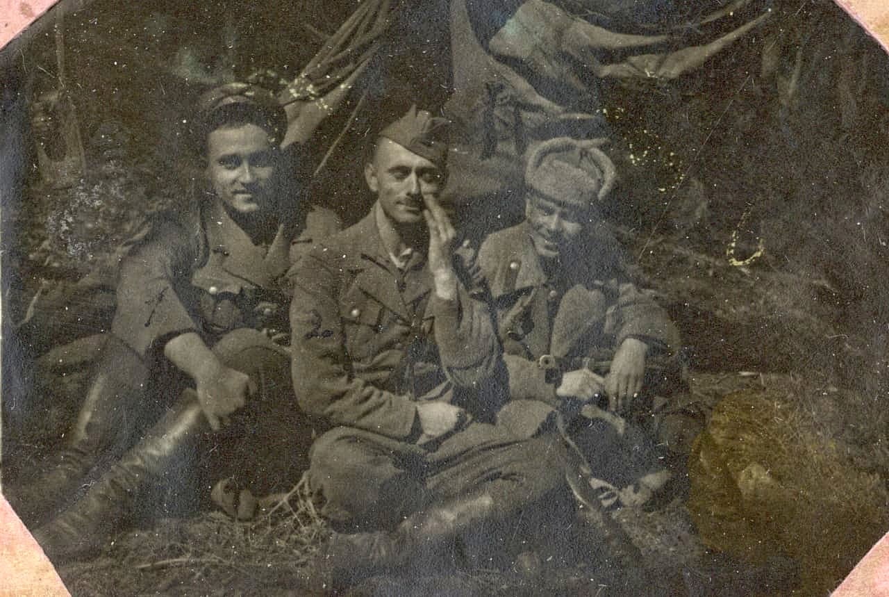 Фото повстанців