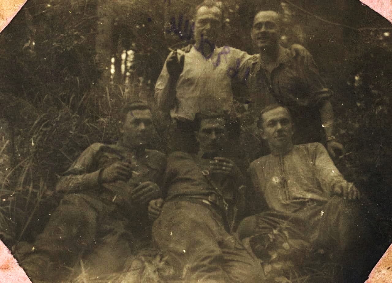 Фото повстанців