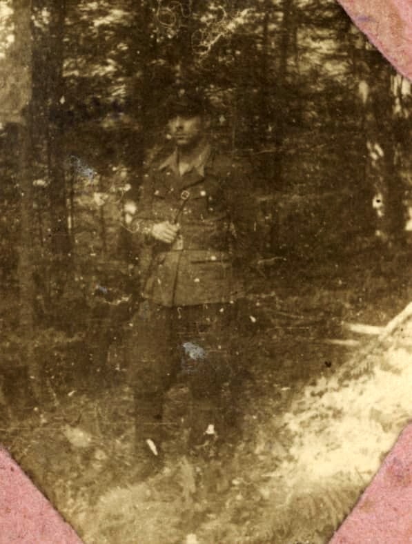 Фото повстанця