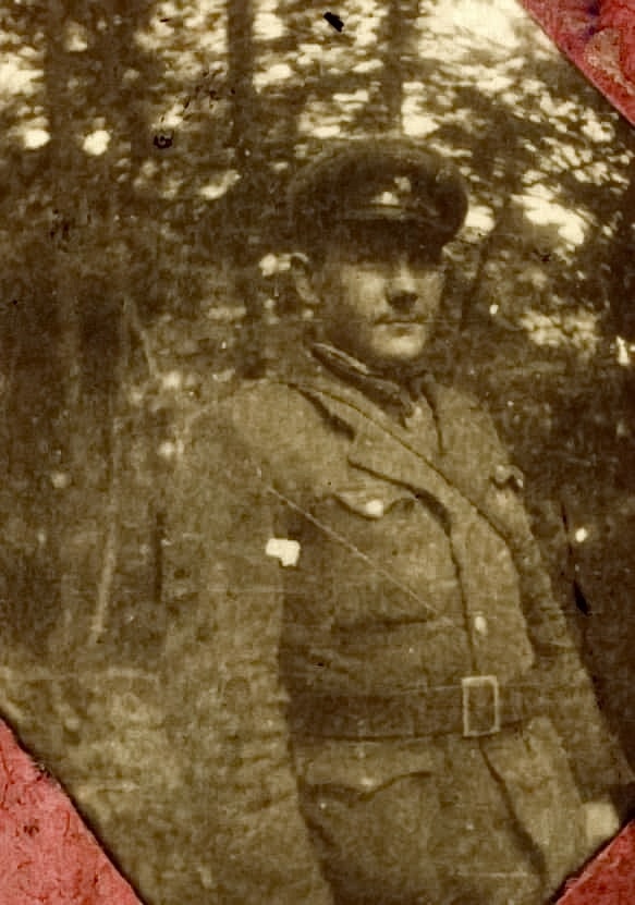 Фото повстанця