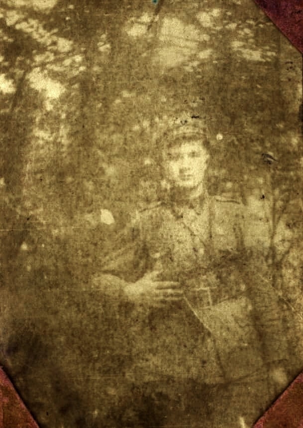 Фото повстанця