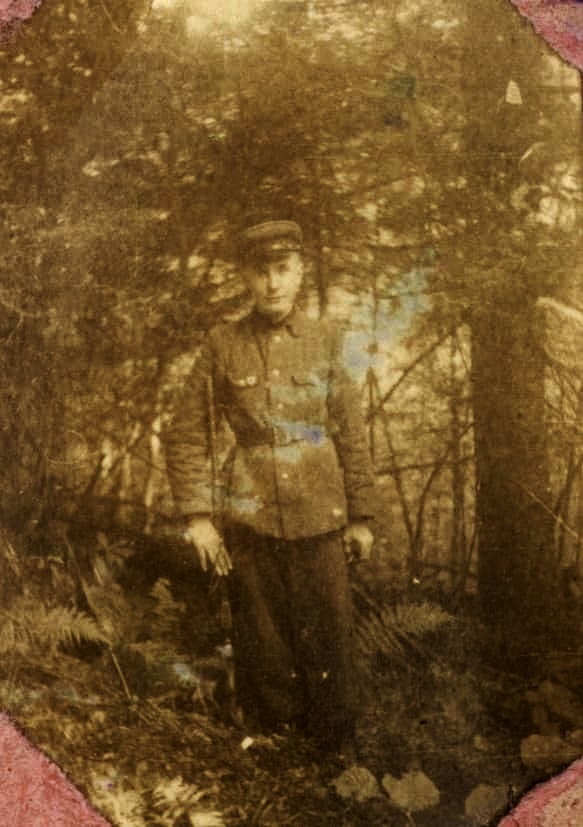 Фото повстанця