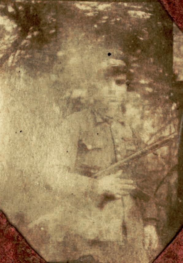 Фото повстанця