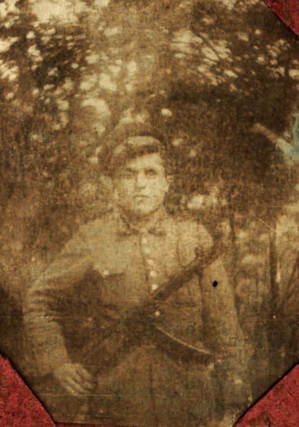 Фото повстанця