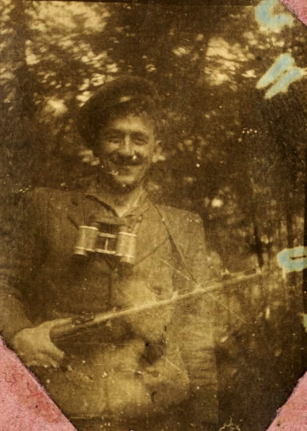 Фото повстанця