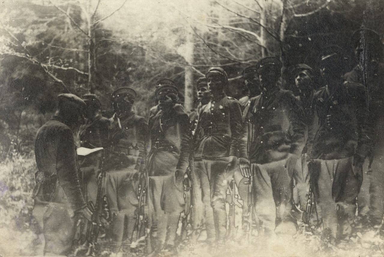 Фото Прочитання наказу.