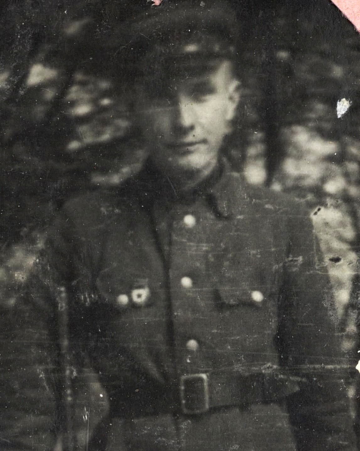 Фото повстанця "Смирний"