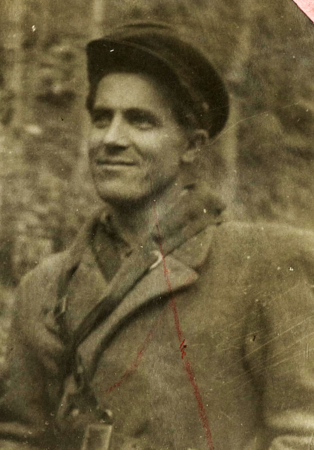 Фото повстанця "Кобзар"