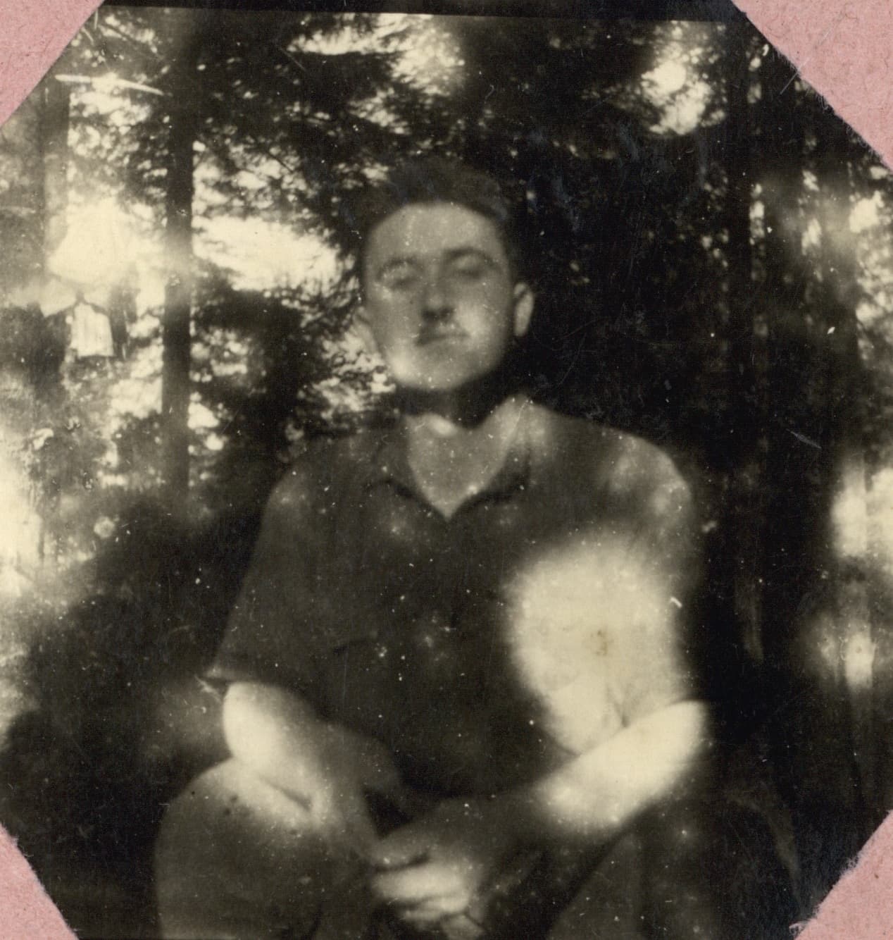 Фото повстанця "Сталь"