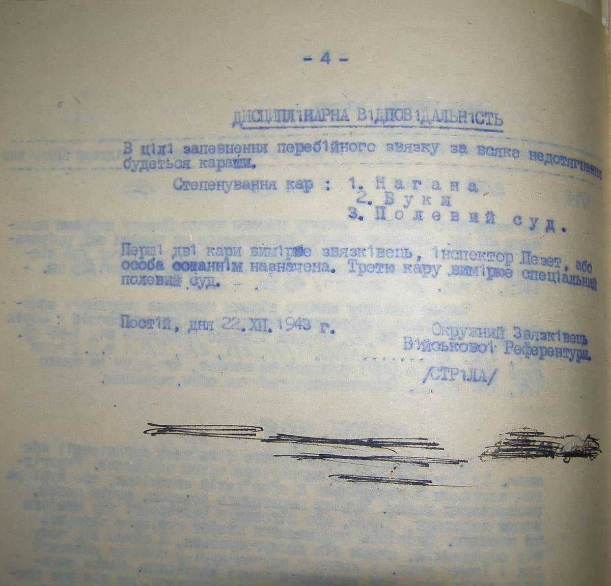 закінчення документу