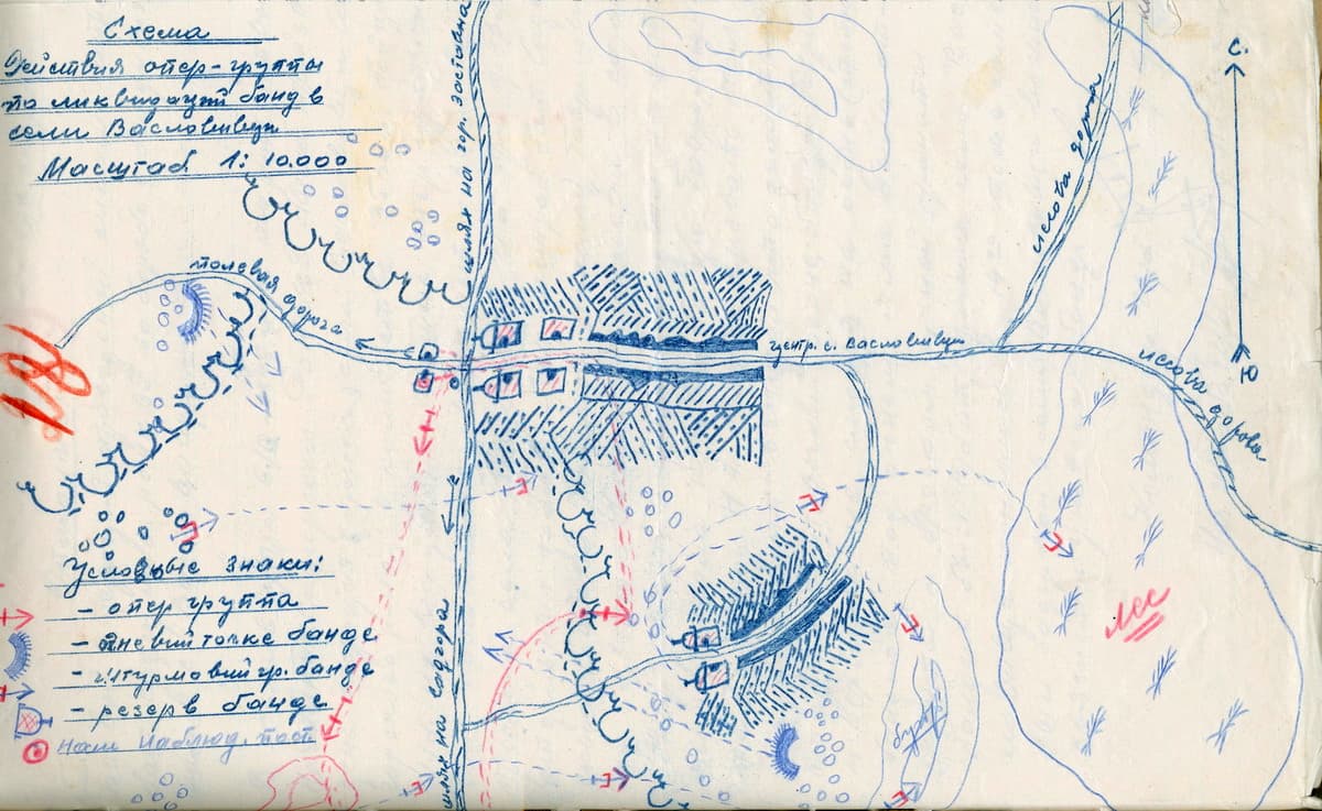 схема операції