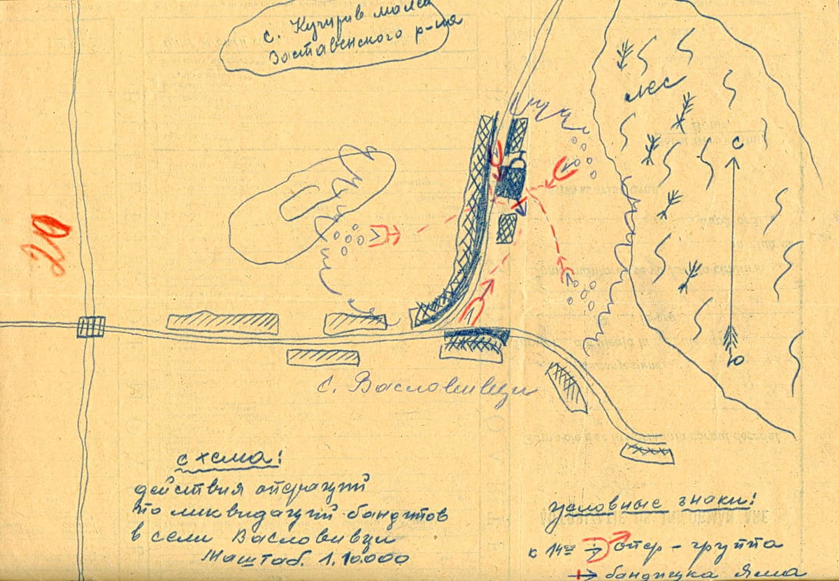 Схема події