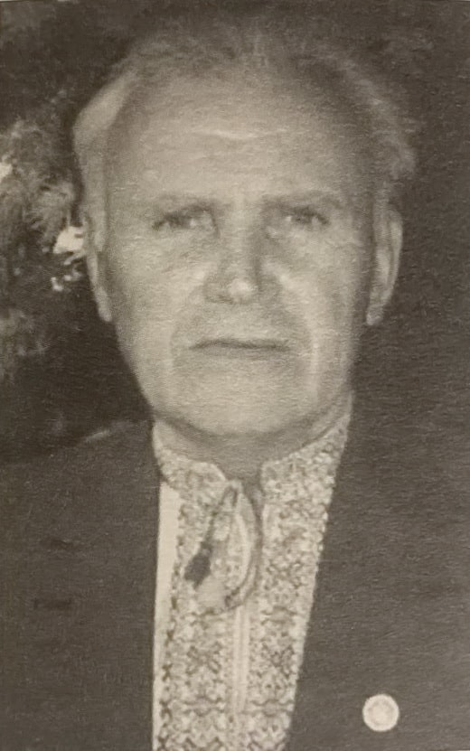  Володимир Андрушко