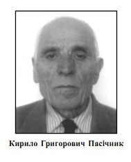 Кирило Пасічник