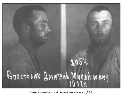 Дмитро Апостолюк