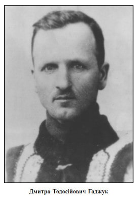 Дмитро Гаджук