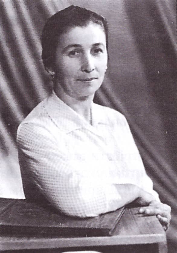 Марія Григоряк